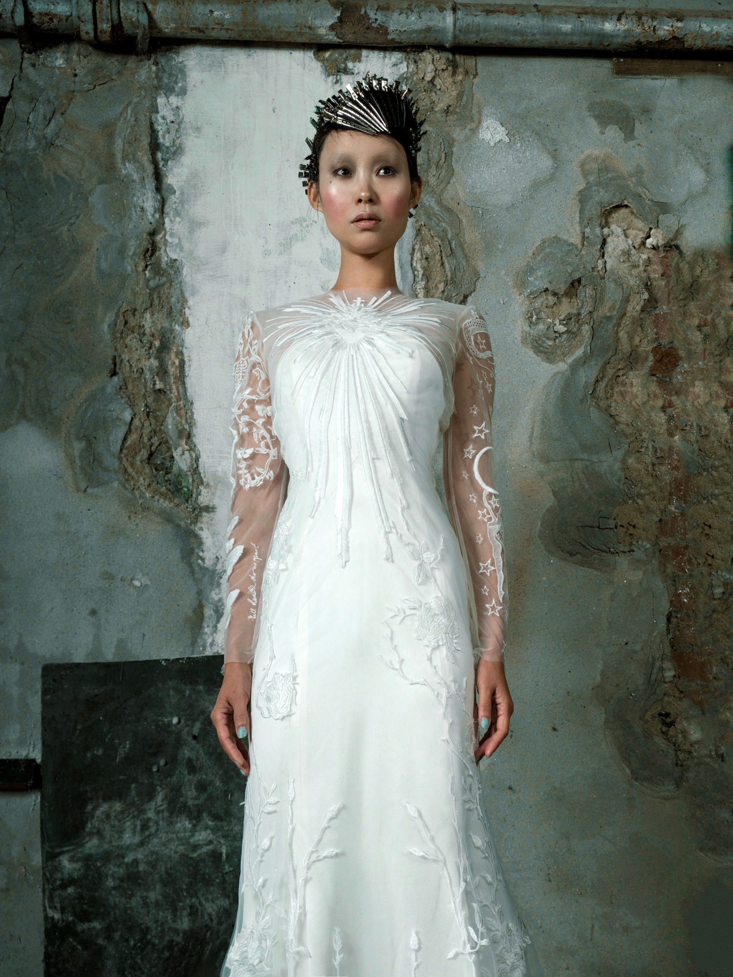 The Mishi May Collection of Wedding Couture