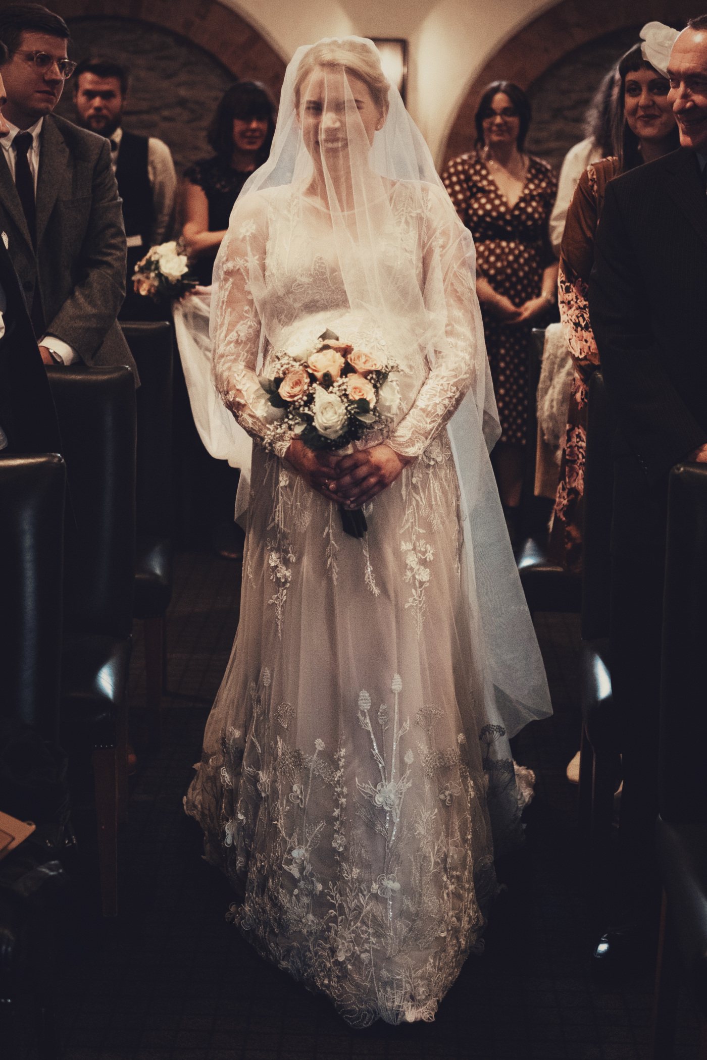 IDLES WEDDING - Beth Talbot